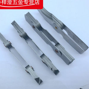 半径规样板r规圆弧螺纹规r角规高精度牙规测量