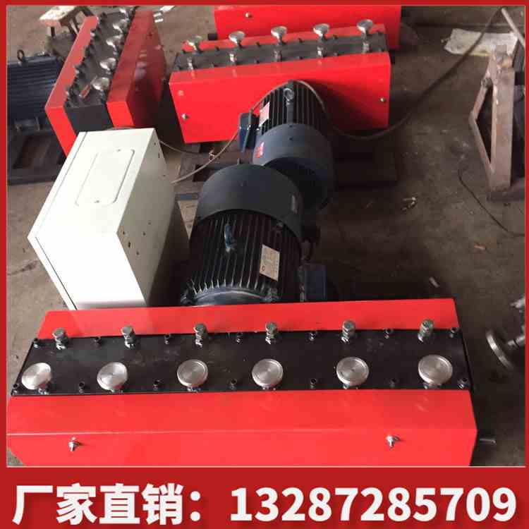 预应力桥梁穿索机钢筋穿拉线机 钢绞线穿束机全自动钢丝绳穿线机