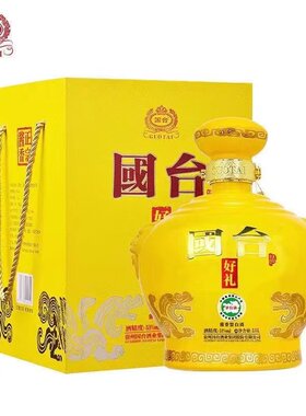 国台好礼三斤坛酒1.5L酱香型