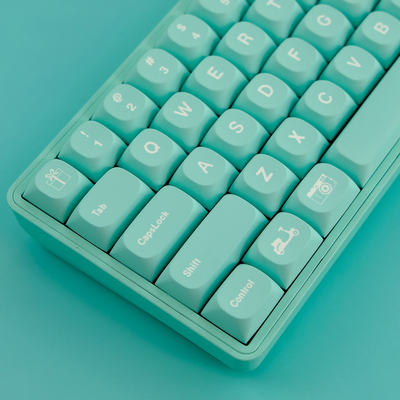 星尘外设键帽热升华PBT