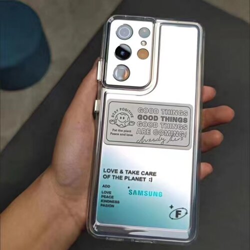 透明防摔高透简约note20u