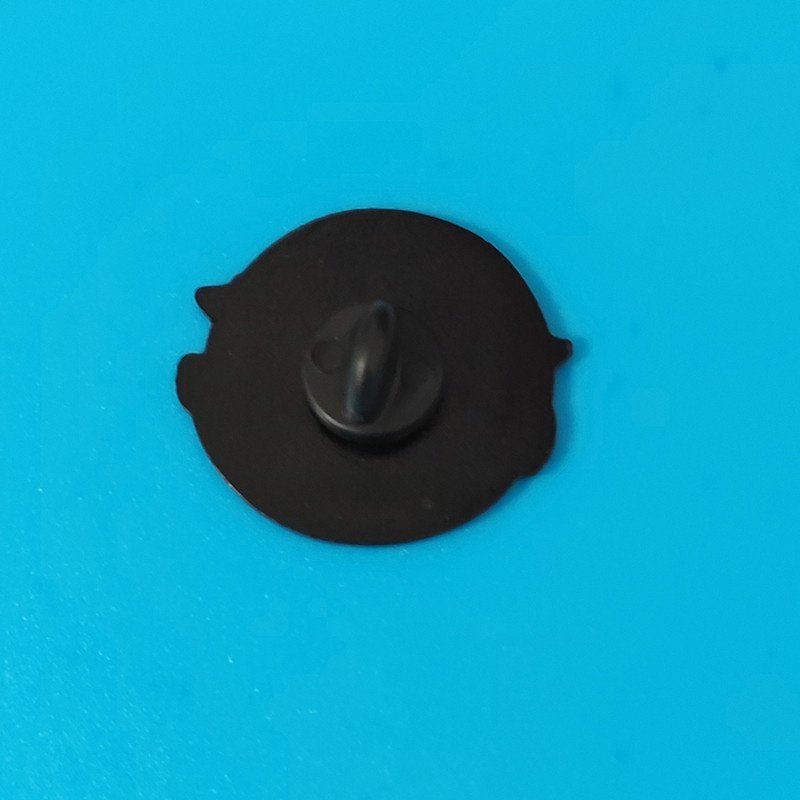 欧美卡通动漫星球大战胸针尤达宝宝金属徽章翻领时尚背包别针配饰