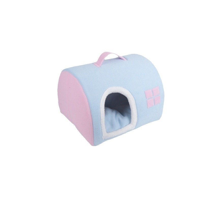 手提猫窝封闭式保暖可爱猫咪窝狗窝半封闭式公主窝冬季款两用猫窝,宠物/宠物食品及用品,猫笼子/猫别墅,淘宝优惠券,粉丝福利购,淘宝优惠卷