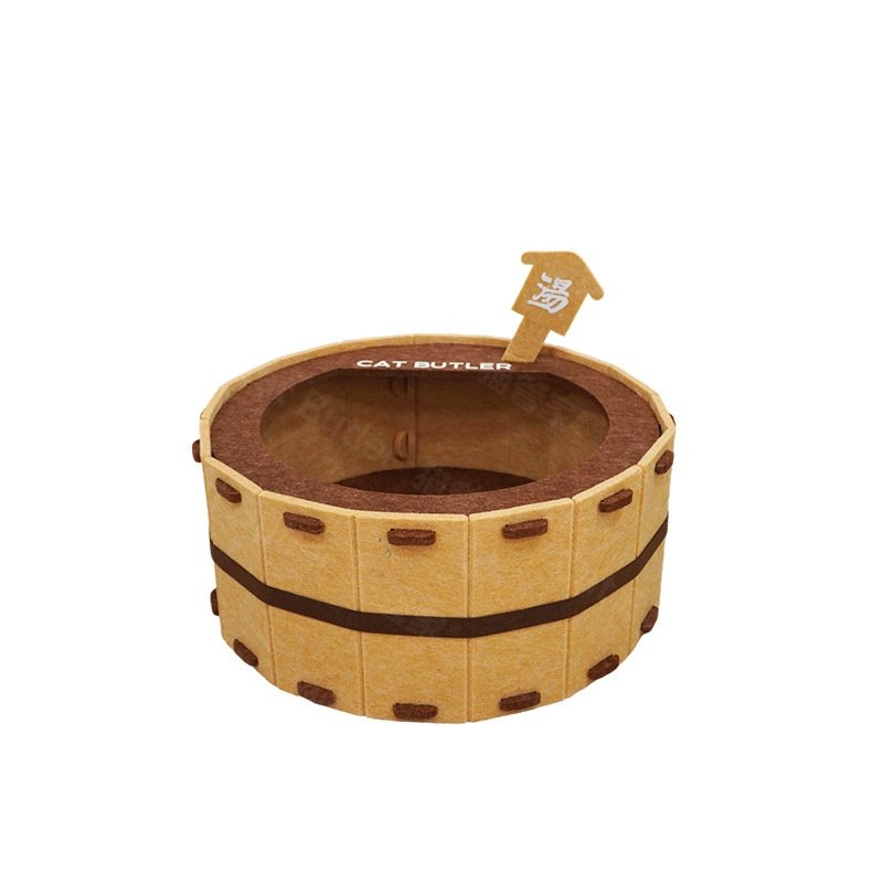 毛毡猫窝四季通用猫咪窝夏日猫屋猫抓板小猫房子新型猫窝半封闭式,宠物/宠物食品及用品,猫笼子/猫别墅,淘宝优惠券,粉丝福利购,淘宝优惠卷