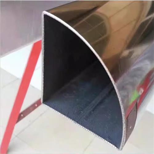 镀锌/铁/不锈钢扇形管25X30x30X40x40X45x45X50x50X68X68X78x78
