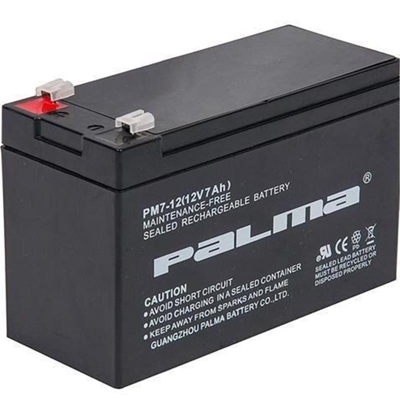 韩国八马PALMA蓄电池PM12-12 12V12AH电瓶价格/报价+参数+