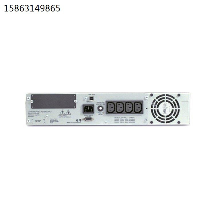 APC UPS电源SUA2200R2ICH 2200VA/1980W精密配电柜智能接口