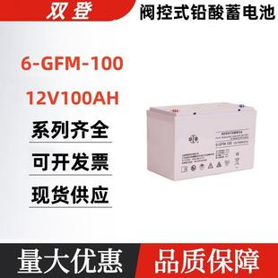 光伏发电 100 通信机房消防UPS应急 GFM 12V100AH蓄电池6