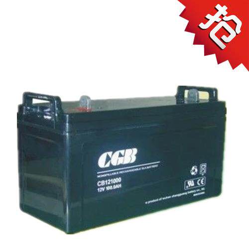 CGB长光蓄电池12V100AH CB12100消防 机房 通信 直流屏UPS电源