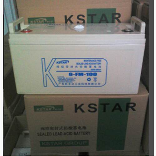 KSTAR科士达6-FM-100蓄电池12V100AH UPSEPS应急电源 机房储能