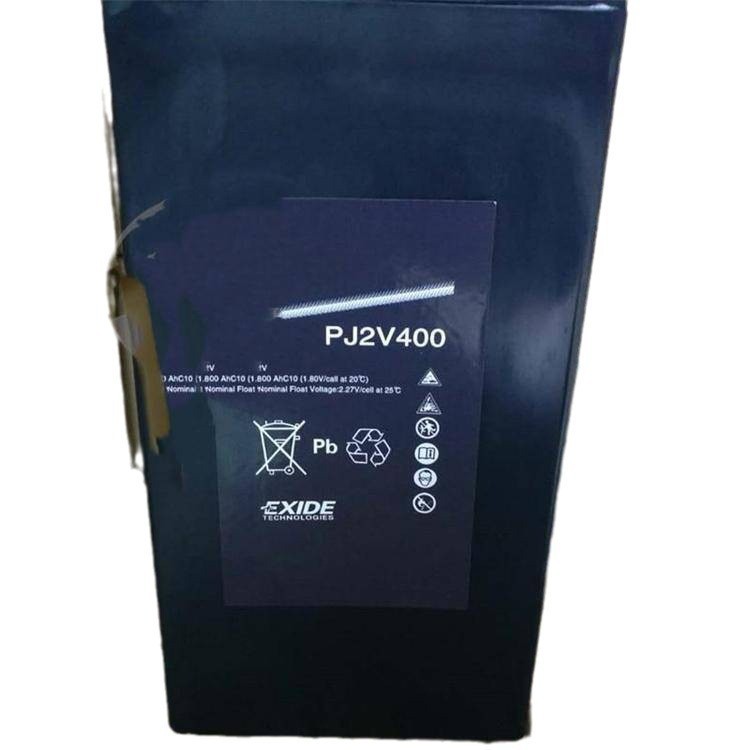蓄电池PJ2V400阀控式密封2V400AH机房基站UPS逆变器应急电源