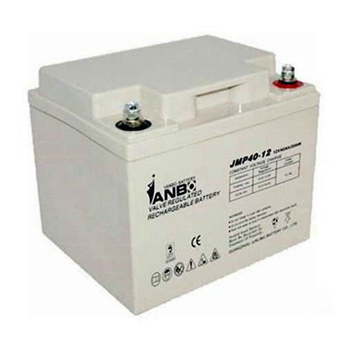威博VANBO蓄电池VB-1217C 12V17AH直流屏 应急照明 机房备电纸箱
