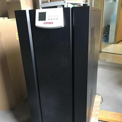 三进单 3C20KS美国STSPOWER 3C20KS UPS不间断电源20KVA/16KW