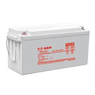 UPS 20HR机房备电 延长供电系统 12V150AH 蓄电池6FM150