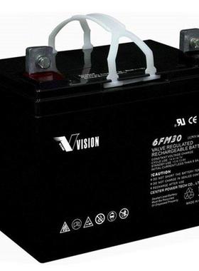 威神蓄电池CP12240H 12V24AH机房配电 UPS电源 直流屏 EPS