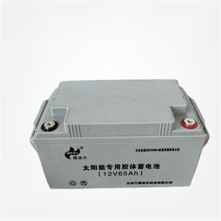 太阳能光伏发电照明电 胶体免维护电瓶 FT12
