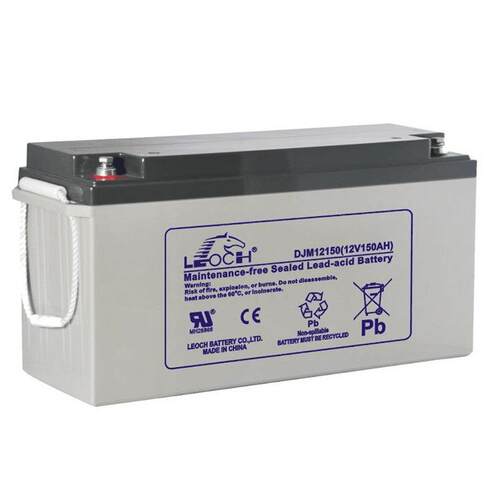 DJM12150 12V150AH 风力系统 控制系统 通讯电源三年