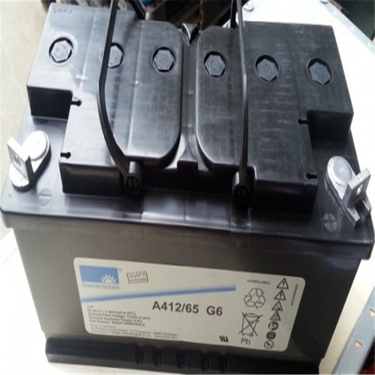A412/65G6德国阳光电池 UPS/EPS后备电源 阳光12V6h