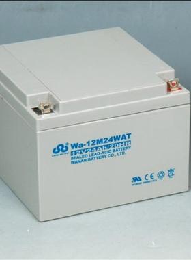 Wa-12M24AT 12V17AH 技术参数 直流屏 UPS电池三年