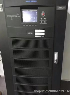 维谛/ITA10K00AE3A02C00标准机UPS不间断电源10KVA/8KW