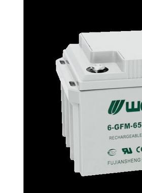 weida12V65AH太阳能储能HX12-65通信机房UPS/电源/消防