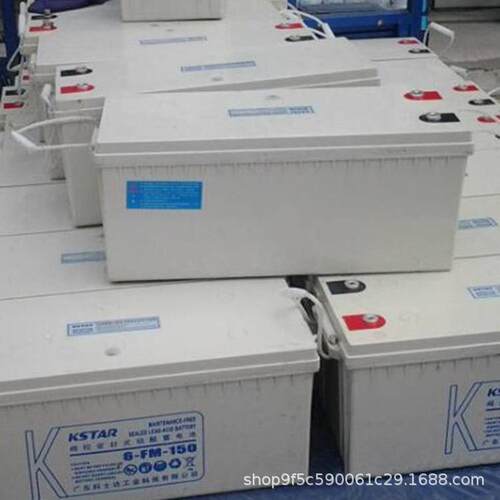 蓄电池12V24Ah KSTAR6-FM-24蓄电池 直流屏工业应急电池