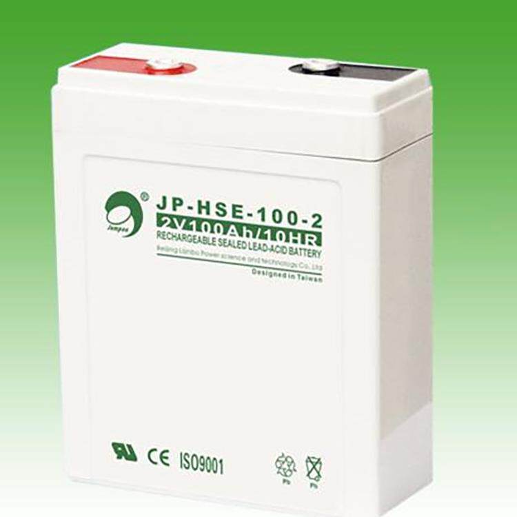 铅酸蓄电池 JP-FM-200 免维护蓄电池 2V200AH 医疗/消防/UPS
