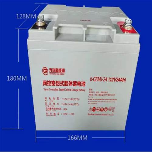 蓄电池6-GFMJ-100 无污染耐腐蚀型 文化中心配电房EPS应急电