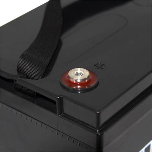 蓄电池6-GFM-100 12V100AH/10HR直流屏 消防系统纸箱泰尔