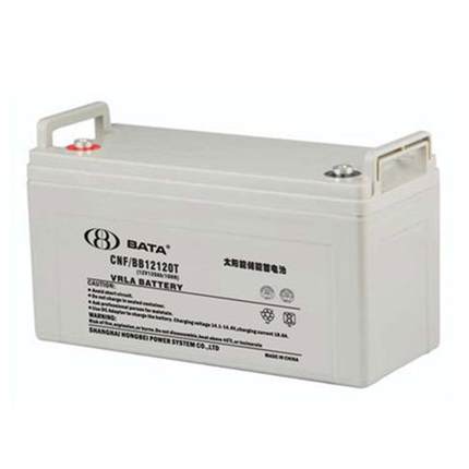 BATA蓄电池FM/BB12120T 12V120ah铅酸UPS储能蓄电池 全新现货