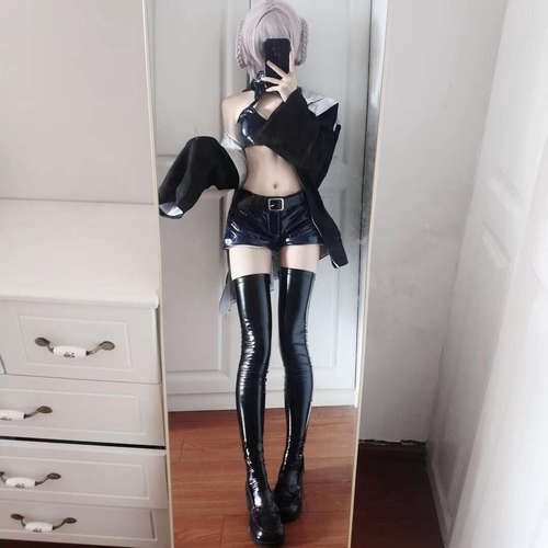 彻夜之歌七草荠cosplay服装