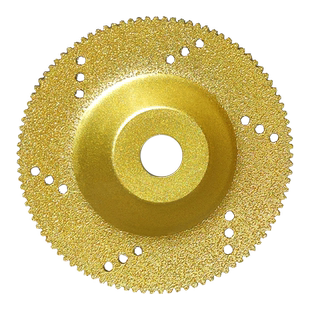 大理石切割片瓷砖打磨片 石英石钎焊碗磨片陶瓷角磨机切磨片磨盘