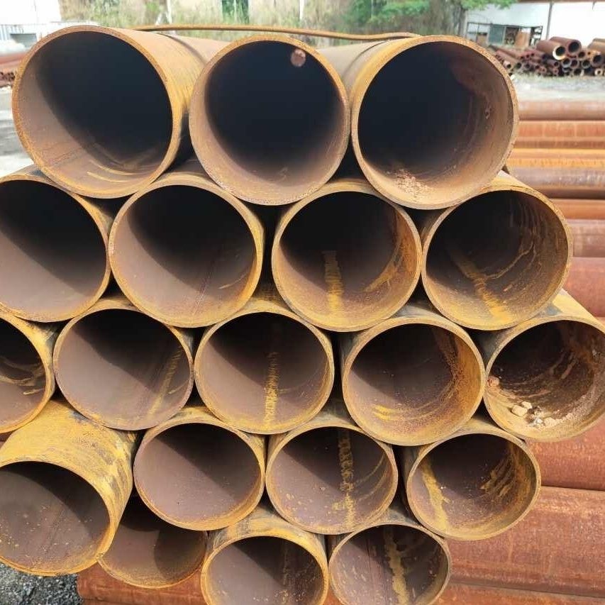 大口径铁管碳钢无缝钢管