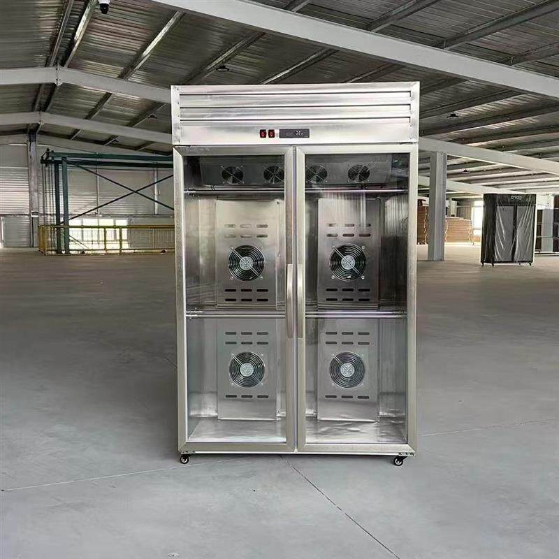晾胚风干机烤鸭风干柜商用智能晾鸭柜烧鹅烧腊五花肉鸭子风干柜