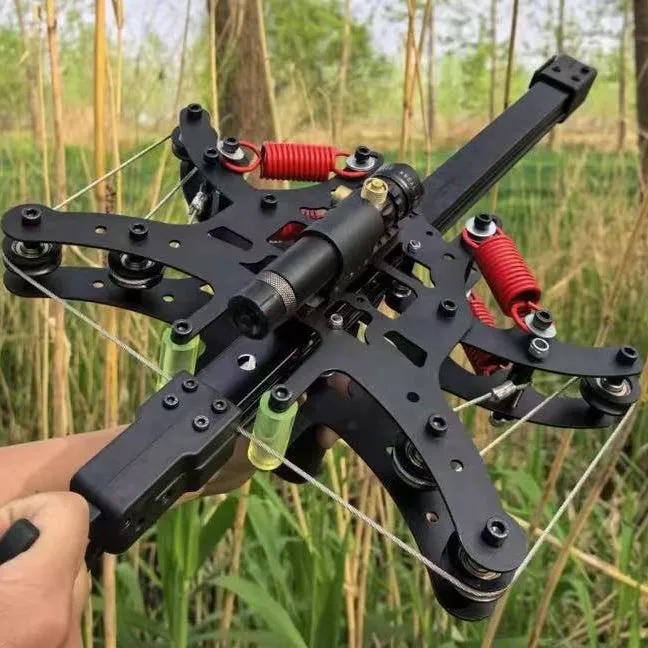 新款连发箭珠两用激光瞄准高精度