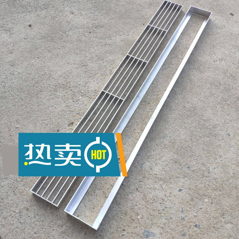 胜斯特（SENSETER）304不锈钢排水沟盖板下水道地沟格栅广隙雨水怎么看?
