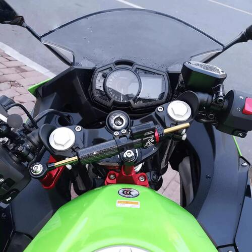 适用川崎Ninja400忍者钛