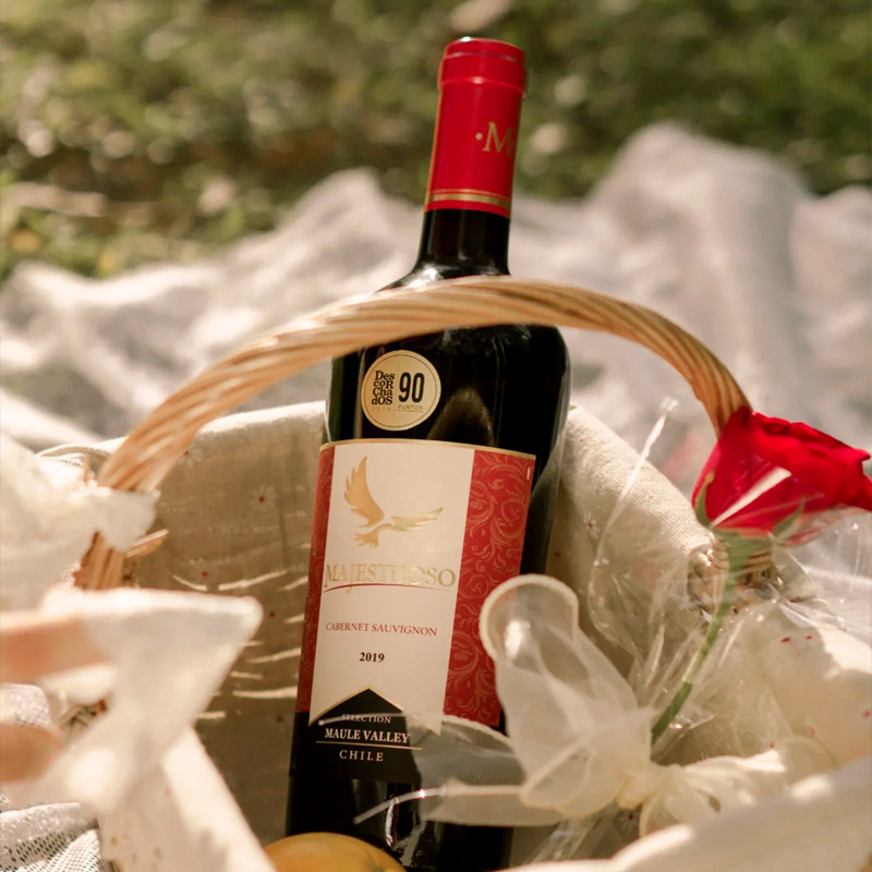 过节送礼！智利官方赤霞珠干红葡萄酒红酒13.5进口礼盒6支装正品,酒类,干红静态葡萄酒,淘宝优惠券,粉丝福利购,淘宝优惠卷