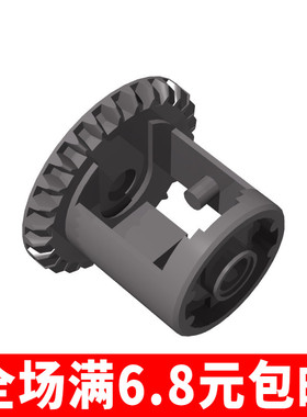 砖MOC 小颗粒积木散件兼容国产科技零配件62821 齿轮箱差速器