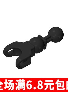 MOC 90609 小颗粒拼插积木散件兼容国产 2x5球连接件