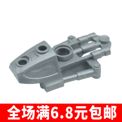 国产小颗粒积木 兼容国产bionicle生化战士53543 胸甲盔甲