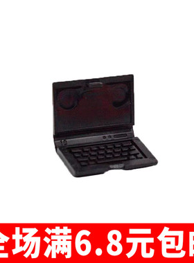 兼容国产18659 62698国产科技教育积木零件 笔记本电脑 moc小颗粒