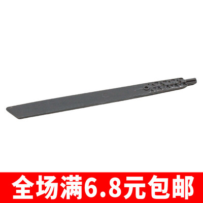 国产小颗粒积木moc 兼容国产98135 螺旋桨 1 叶片 2 x 16 带轴