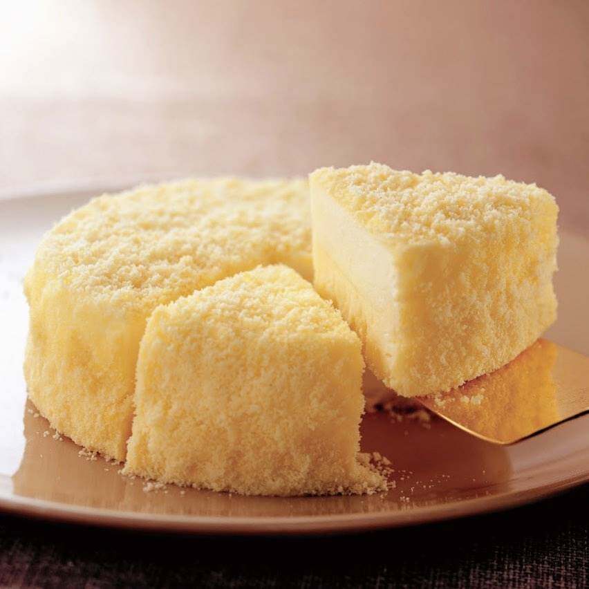 现货日本北海道letao芝士蛋糕双层乳酪网红食品