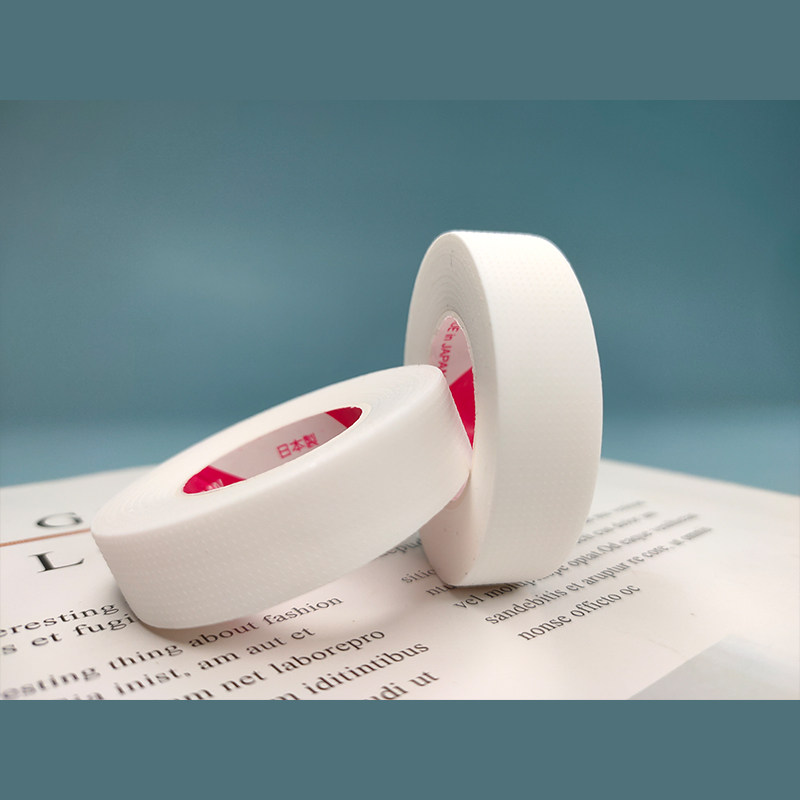 美睫专用胶带日式防敏透气嫁接睫毛提拉胶带纸隔离眼贴种睫毛工具