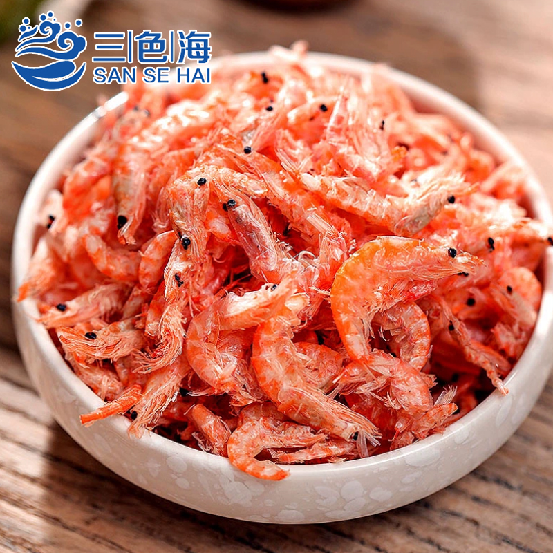 不好吃包退新货无盐淡干南极红磷