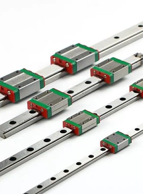 微型直线导轨SSELB/SSEL2BZ/10/13/16/20-220/280/340/400/460