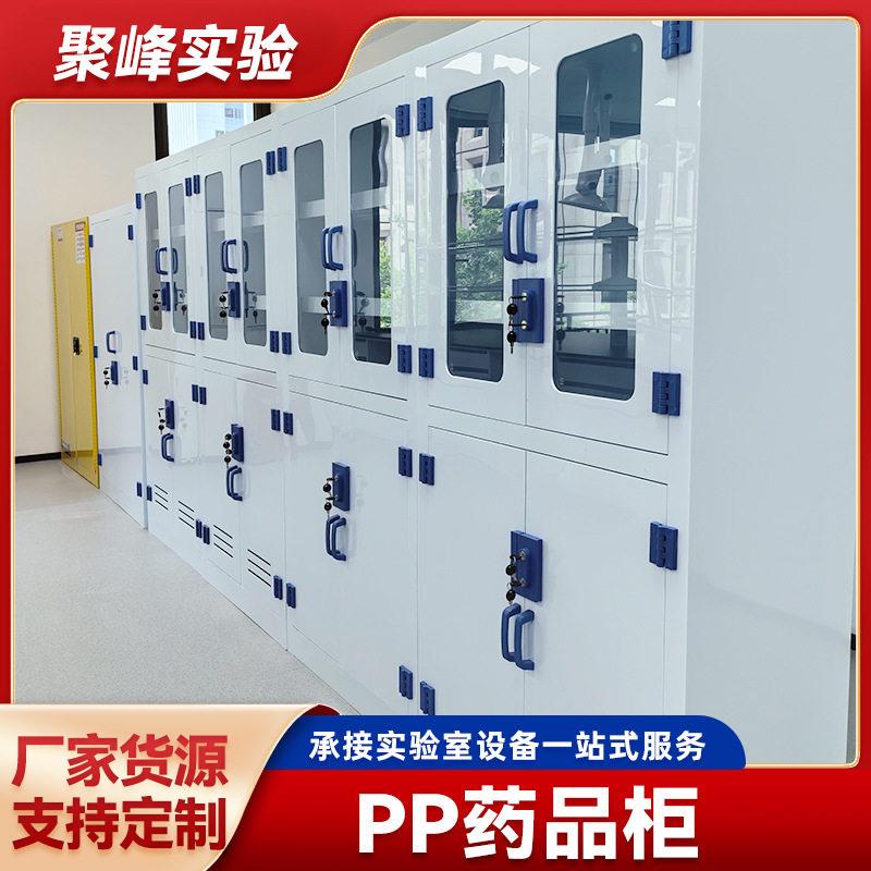 pp酸柜品柜危险化学品试剂器皿柜耐腐蚀实验室品柜安全柜图片