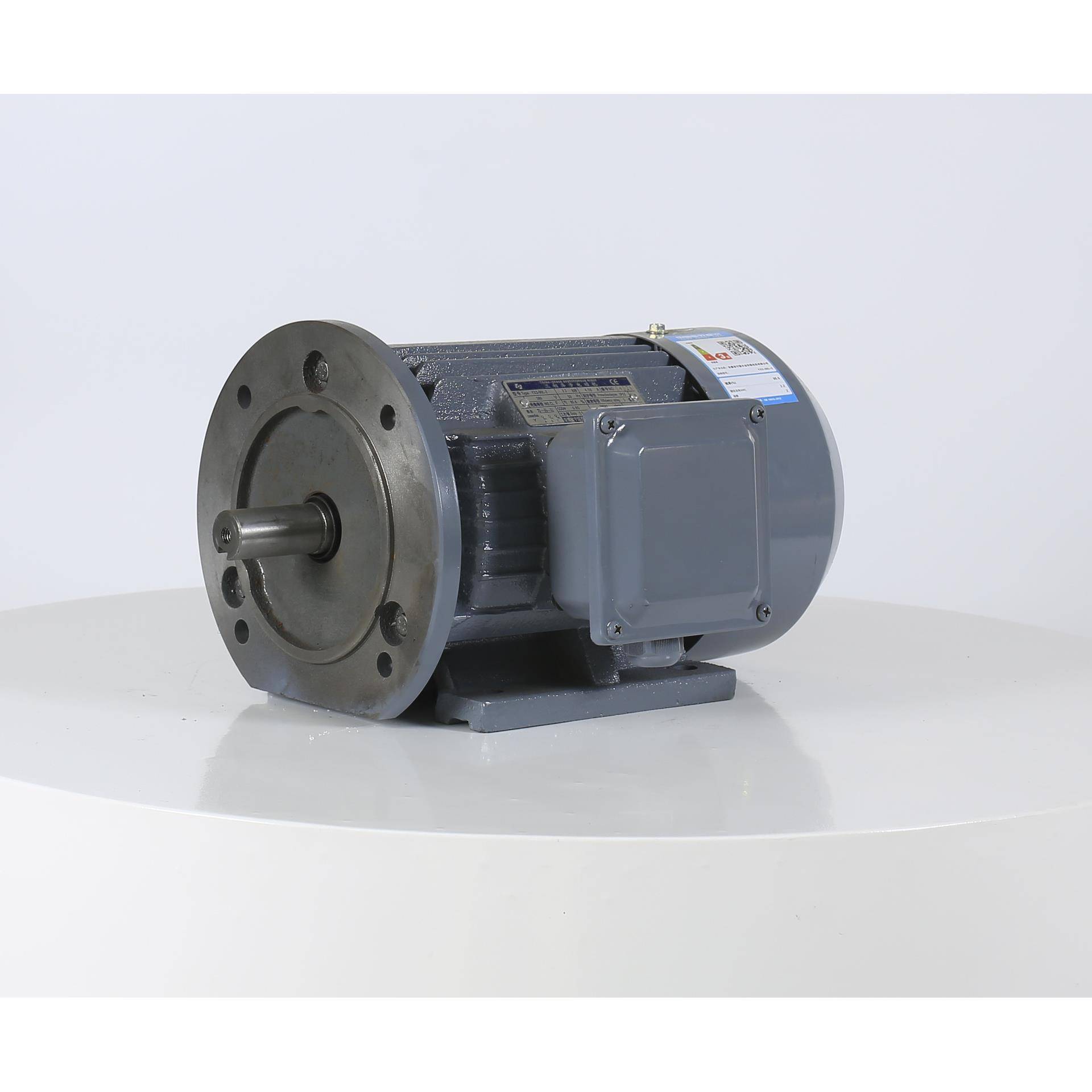 YX3(YS63--YX3-315)8极B35电机