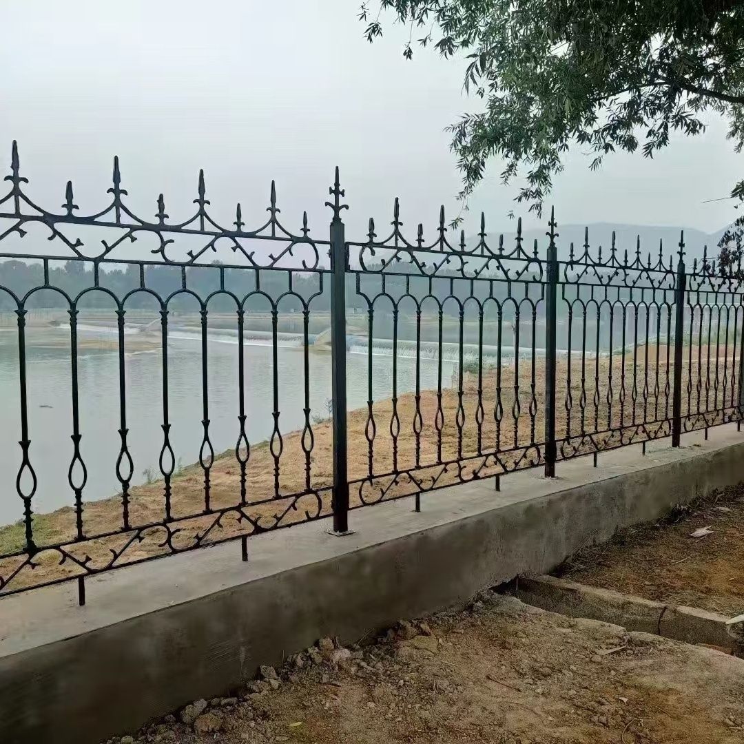 。铸铁铁艺庭院别墅玛钢